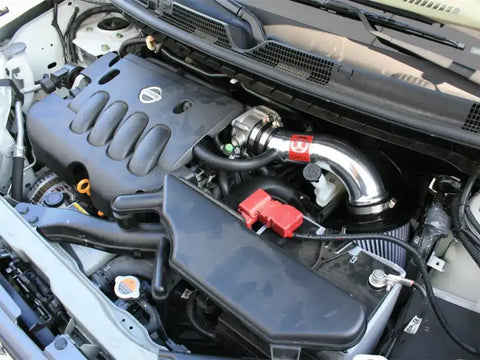 aFe TR-3006P Takeda Intakes Stage-2 PDS AIS Nissan Cube 09-12 L4-1.8L (pol)