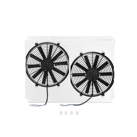 Mishimoto 78-86 Chevy/GM C/K Truck Performance Aluminum Fan Shroud