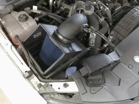 aFe 52-10001R Rapid Induction Cold Air Intake System w/Pro 5R Filter 19-20 Ford Ranger L4 2.3L (t)