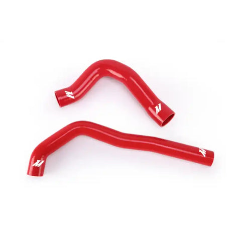Mishimoto 98-02 Dodge 5.9L Cummins Coolant Hose Kit (Red)
