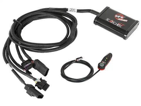 aFe 77-43025 Scorcher GT Module 2017 Ford F-150 V6-3.5L (tt)