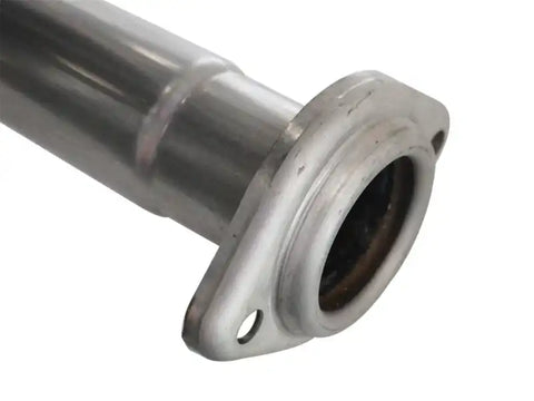 aFe 49-43038-B MACHForce XP Exhausts Cat-Back SS 409 EXH Wrinkle Black CB Ford F-150 11-12 V6-3.5L (tt)