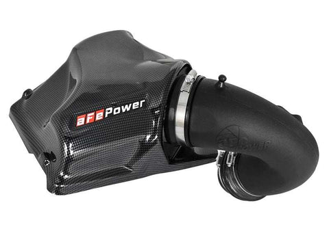 aFe 54-12922-C Magnum FORCE Stage-2 Pro 5R Cold Air Intake System 2017 BMW 330i (F3x) I4-2.0L (t) B48
