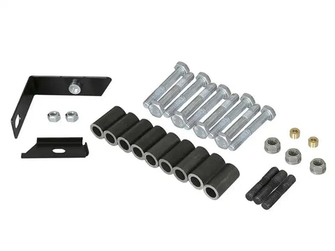 aFe 48-32018 Twisted Steel Header w/ T4 Turbo Manifold 03-07 Dodge Diesel L6-5.9L
