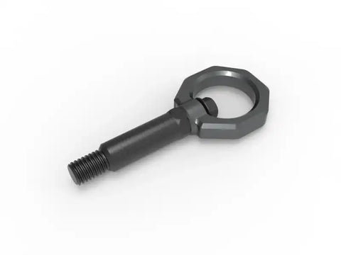 aFe 450-721001-G Control Front Tow Hook Gray 20-21 Toyota GR Supra (A90)