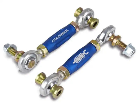aFe 442-502001RL Control 15-21 BMW M2 Adjustable Rear End Links