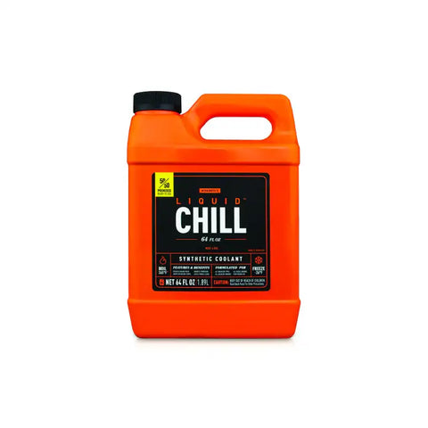 Mishimoto Liquid Chill Synthetic 64oz Engine Coolant - Premixed