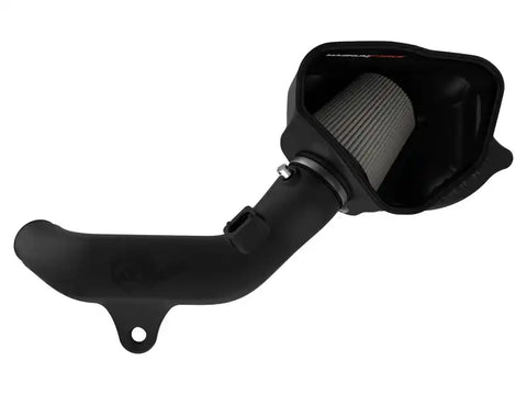 aFe 54-13033D Magnum FORCE Stage-2 Cold Air Intake System w/Pro Dry S Media 12-15 BMW 335i F30