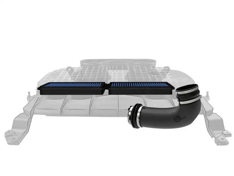 aFe 55-10014R 21-23 Ram 1500 TRX HEMI V8 6.2L (sc) Super Stock Induction System w/ Pro 5R Filters