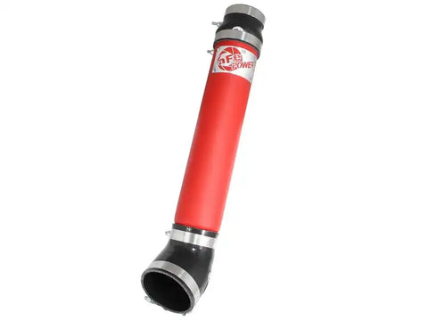 aFe 46-20067-R Bladerunner Intercooler Tube Cold Side 3.5in 94-02 Dodge Trucks 5.9L - Red