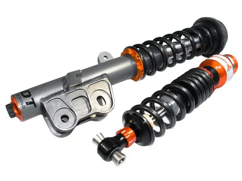 aFe 430-402002-N Control PFADT Featherlight Single Adjustable Drag Racing Coilovers 10-14 Chevy Camaro V6/V8