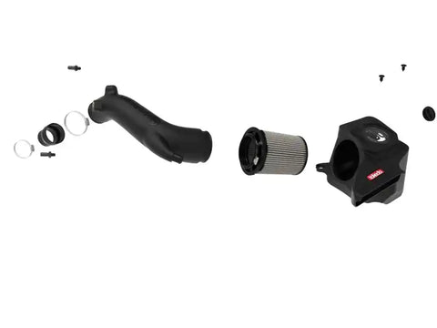 aFe 56-70035D 17-20 Hyundai i30 N L4-2.0L Takeda Momentum Cold Air Intake System w/ Pro Dry S Media