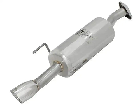 aFe 49-36611 POWER 07-08 Honda Fit L4-1.5L 2in. 304 SS Axle-Back Exhaust System