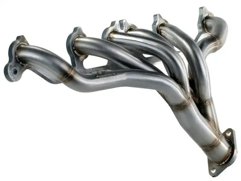 aFe 48-46201 Twisted Steel Header SS-409 HDR Jeep Wrangler YJ 91-99 I6-4.0L