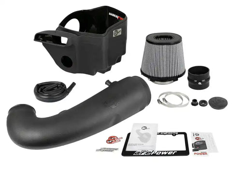 aFe 54-13023D Magnum FORCE Pro Dry S Cold Air Intake System 11-19 Jeep Grand Cherokee (WK2) V8-5.7L