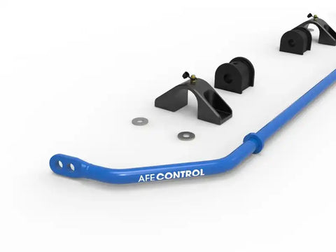 aFe 440-751001-L 16-20 Mazda Miata ND 2.0L Front and Rear Sway Bar Set Blue