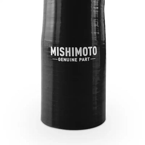 Mishimoto 18+ Jeep Wrangler JL / Gladiator JT 3.6L AT Black Silicone Radiator Coolant Hose Kit