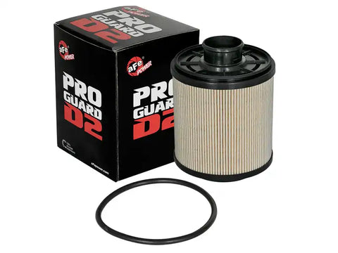 aFe 44-FF014E ProGuard D2 Fluid Filters Fuel F/F Ford Diesel Trucks 11-16 V8-6.7L (td)