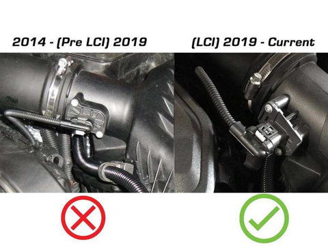 aFe 52-10011R 19-21 Mini Cooper / S Clubman L3 1.5L (t) MagnumFORCE Intake Stage-2 Pro 5R