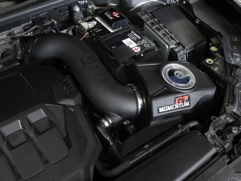 aFe 50-70087R Momentum GT Pro 5R Cold Air Intake System 19-21 Audi Q3 L4-2.0L (t)