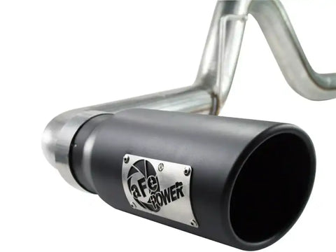 aFe 49-43011-B MACHForce XP Cat-Back SS-409 Exhaust 04-08 Ford F-150 V8 4.6/5.4L