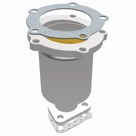 MagnaFlow Conv DF 00-02 Mazda 626 2.0L OEM
