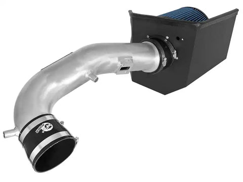 aFe 54-12332-H MagnumFORCE Stage-2 PRO 5R CAI Brushed Alum Tube 14-17 GMC Sierra 1500 5.3L/6.2L w/Electric Fan