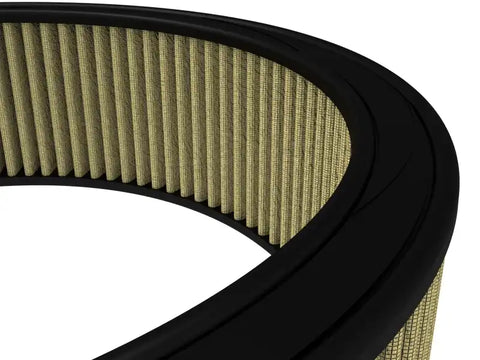 aFe 71-20013 MagnumFLOW Air Filters OER PG7 A/F 14 OD x 12 ID 4 H E/M