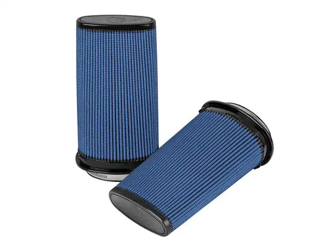 aFe 24-90109-MA Momentum Replac Air Filter w/Pro 5R Media (Pair) 5x2.25in F/6.25x3.75in B/5.25x2.25in T/11in H