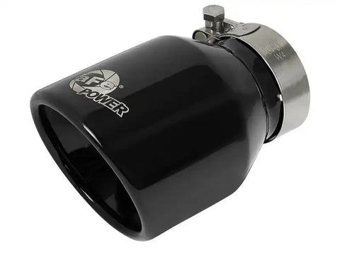 aFe 49-36438-B MACH Force-Xp 13-16 Audi Allroad L4 SS Cat-Back Exhaust w/Black Tips