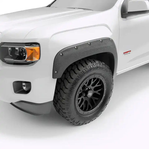 EGR 15-22 GMC Canyon SLT/SLE Denali Baseline Bolt Style Fender Flares Set of 4