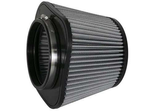 aFe 21-91119 Track Series Intake Replacement Air Filter w/PDS Media 6in F x 8.75x8.75in B 7in T 6.75in H
