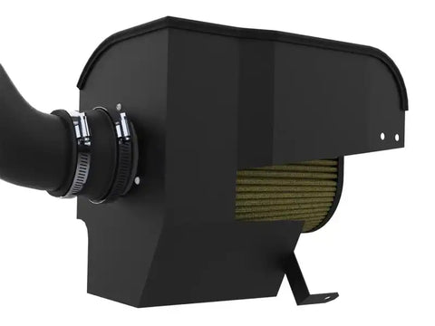 aFe 75-13002-B Magnum FORCE Stage-2 XP Pro-GUARD 7 Cold Air Intake System 2018+ Jeep Wrangler (JL) V6 3.6L