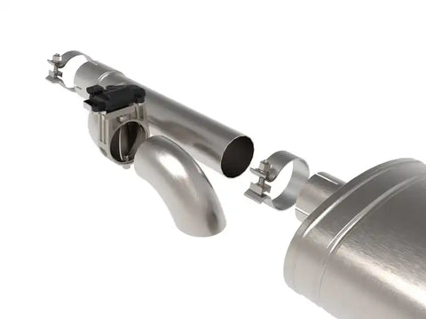 aFe 49-32083-P 09-18 Ram 1500 V8 5.7L Hemi Gemini XV 3in 304 SS Cat-Back Exhaust w/ Polished Tips