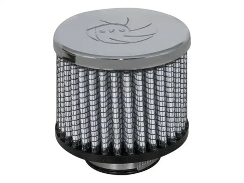 aFe 18-01381 MagnumFLOW Air Filters CCV PDS A/F 1-3/8F x 3B 3T (Chr) 2-1/2H