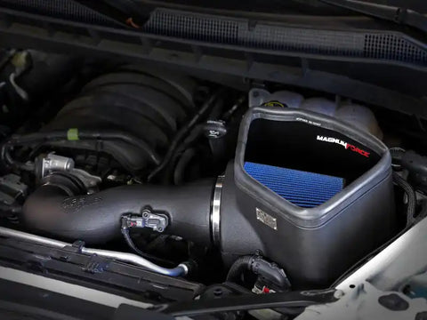 aFe 54-13036R Magnum FORCE Stage-2 Pro 5R Cold Air Intake System 2019 GM Silverado/Sierra V6 4.3L / V8 5.3L