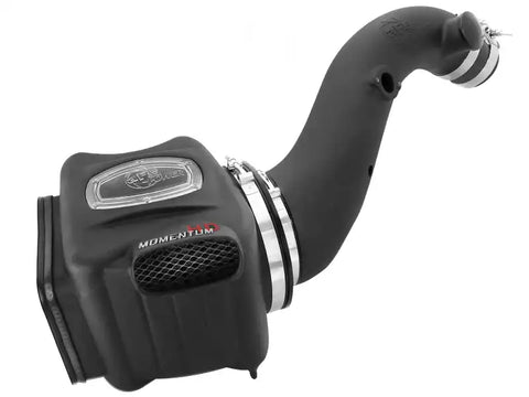aFe 51-74001 Momentum HD PRO Dry S Stage-2 Si Intake 01-04 GM Diesel Trucks V8-6.6L LB7 (See afe51-74001-E)
