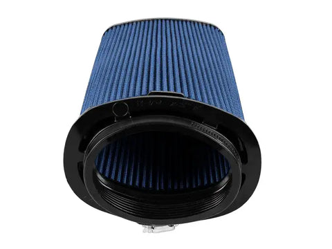 aFe 24-90109-MA Momentum Replac Air Filter w/Pro 5R Media (Pair) 5x2.25in F/6.25x3.75in B/5.25x2.25in T/11in H