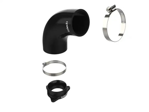 aFe 59-20001 2019-2020 Hyundai Veloster N L4-2.0L (T) Takeda Turbo Inlet w/ Factory Intake