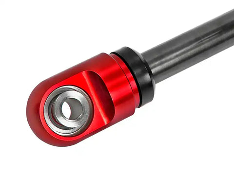 aFe 56000-0314-3L Sway-A-Way 2.5 Bypass Shock 3-Tube w/ Piggyback Res. Left Side - 14in Stroke
