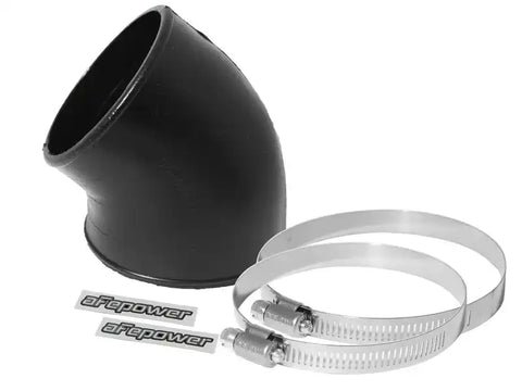 aFe 59-00002 MagnumFORCE Performance Accessories Coupling Kit 4in x 3 1/2in ID 40 Degree (Polyurethane)