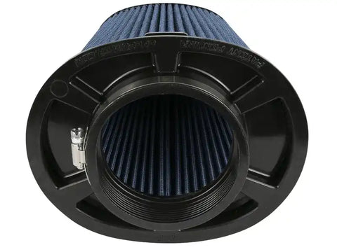 aFe 24-90101 Magnum FLOW Pro 5R Univ. Clamp-On Air Filter F-4 / B(8 X 6.5) MT2 T(5.25 3.75) H-7.5in.