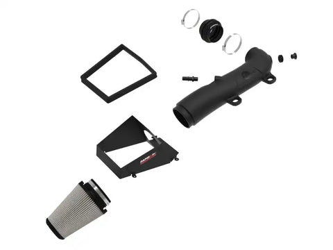 aFe 52-10008D Magnum FORCE Pro Dry S Cold Air Intake System 18-21 Jeep Wrangler(JL)/Gladiator(JT) 3.6L