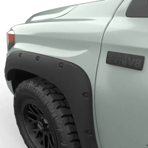 EGR 14+ Toyota Tundra Bolt-On Look Fender Flares - Set Matte