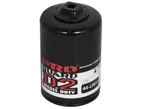 aFe 44-LF011 ProGuard D2 Fluid Filters Oil F/F GM Trucks 99-05 V8-4.8L/5.3L/6.0L