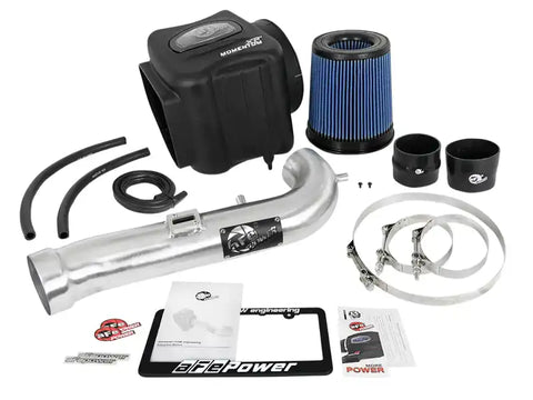 aFe 50-30028RH Momentum XP Cold Air Intake System w/ Pro 5R Media Brushed 14-19 GM Silverado/Sierra 1500