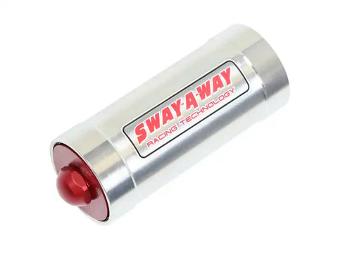 aFe 56210-SP02 Sway-A-Way 2.5 Shock Remote Reservoir Assembly - 5.875in L