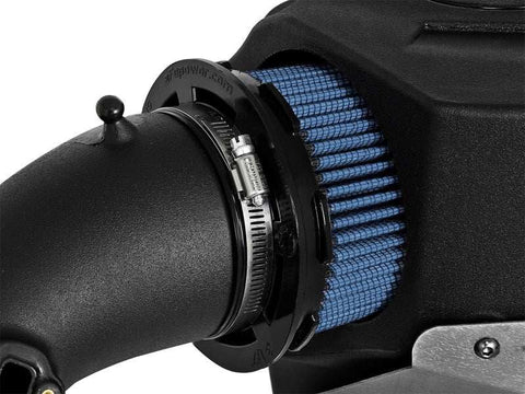 aFe 54-76312 16-17 BMW 330i/ix & 430i/ix 2.0L AIS P5R Cold Air Intake System