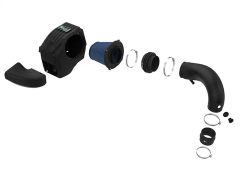 aFe 53-10009R Quantum Pro 5R Cold Air Intake System 09-18 Dodge RAM 1500 V8-5.7L