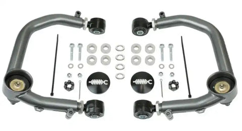 aFe 460-72T001-G Control 05-20 Tacoma Upper Arms - Gunmetal Grey